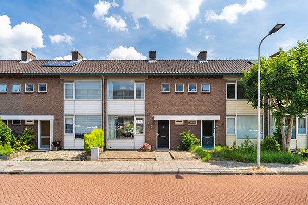 Property photo - Jacob Catsstraat 8, 3202AK Spijkenisse